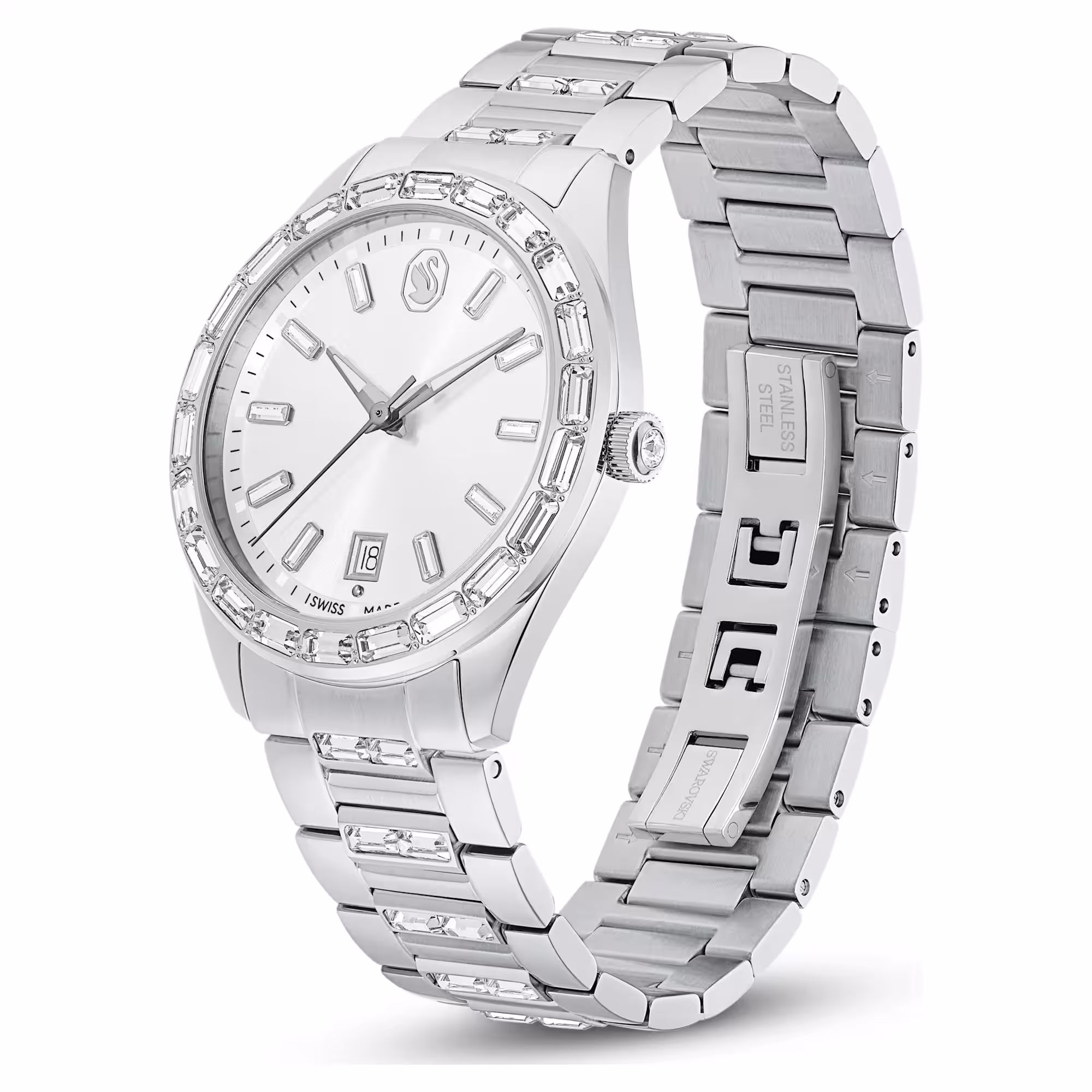 Matrix date watch